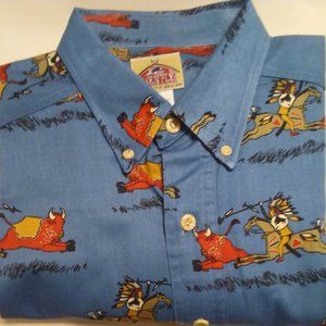 BARN FLY Sports Shirt